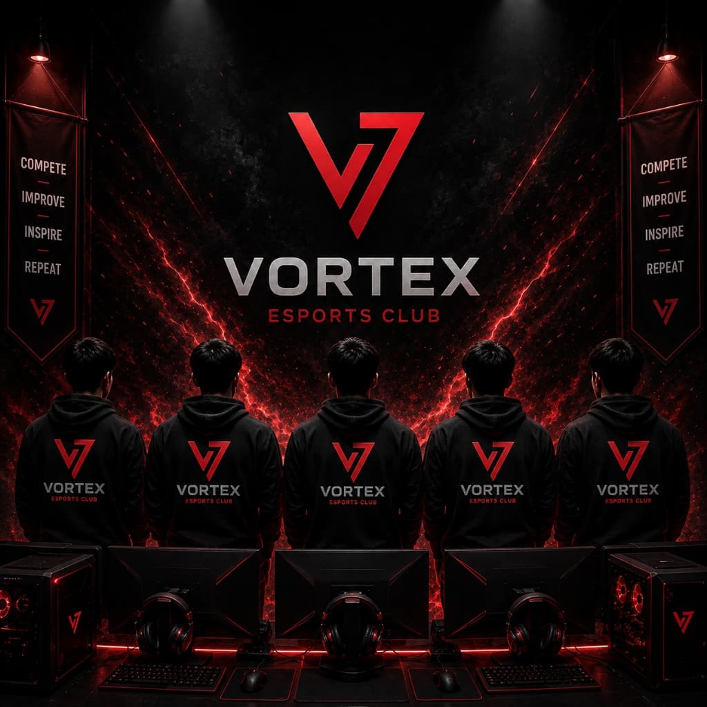 Vortex Esports Club Team